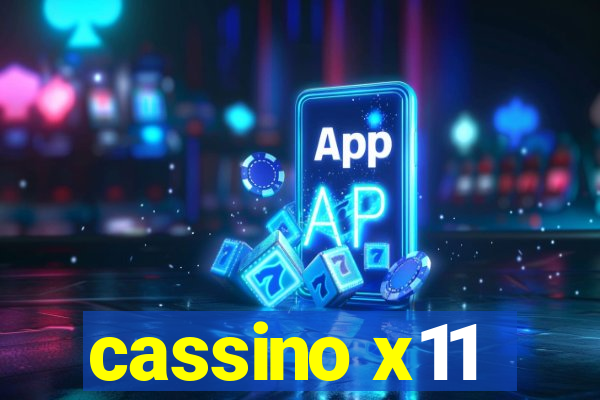 cassino x11